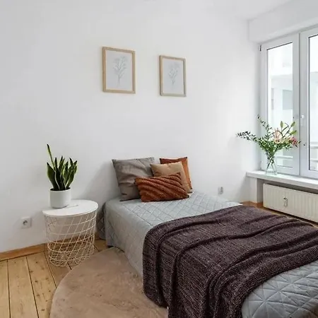 Lägenhet N&l Poznań